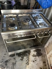 SMEG CG92PX9 Freestanding Dual