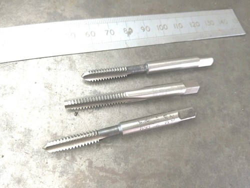 Unc hss tap set x - 20,