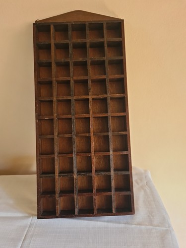 Wooden thimble holder - wooden, holder.holds
