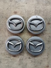 Genuine Set of 4 Mazda 2 3 5 6