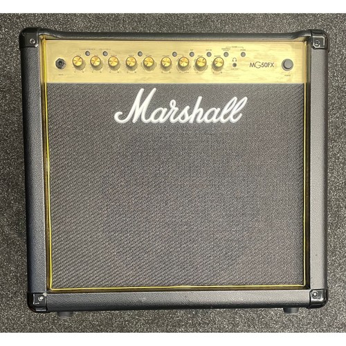 Marshall mg50gfx combo - mg50gfx,