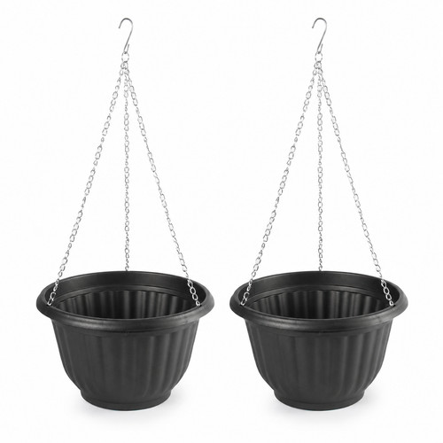 Hanging basket planters - 2, x