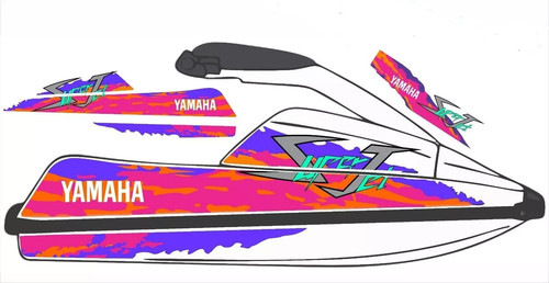 Yamaha super jet - yamaha,