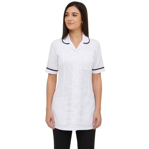 Ladies nurses healthcare tunic - ladies,