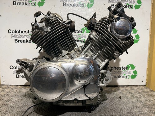 Yamaha xv1100 1100 - xv, virago