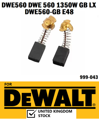 Carbon brushes for dewalt - carbon,