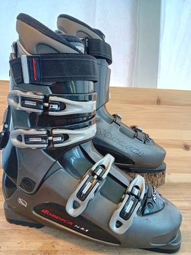 Nordica downhill ski boots - nordica,