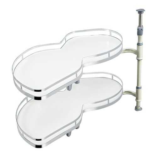 Tier pull out carousel blind - pull,