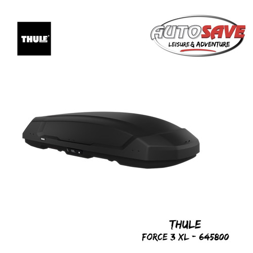 Thule force 500 litre - thule,