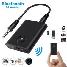 2 in 1 Wireless 5.0 Bluetooth