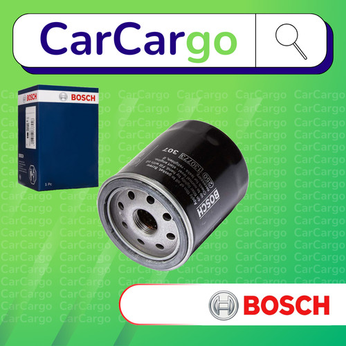 Bosch oil filter - for, lotus