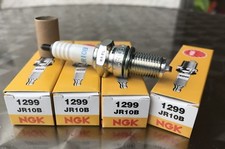 4x Candles NGK JR10B Suzuki