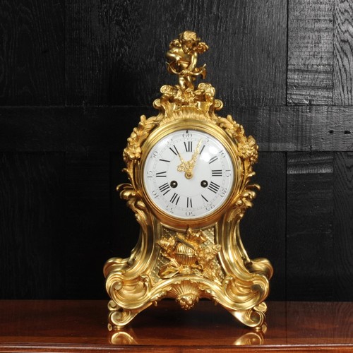 Fine antique french - french, ormolu