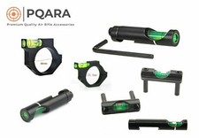 Air Rifle Bubble Level - 11mm Dovetail Rail 21mm 1" 25.2mm 30mm Scope Mount