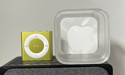 Apple ipod shuffle - apple,