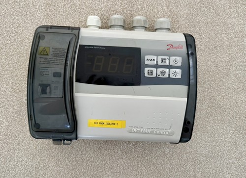 Danfoss optyma control - , type