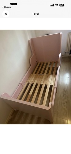 Ikea children extendable - , children's
