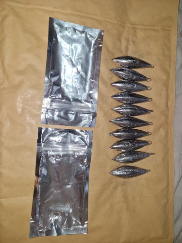 Joblot 3oz fishing bomb - joblot,
