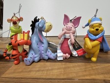 4 NEW OFFICIAL DISNEY WINNIE