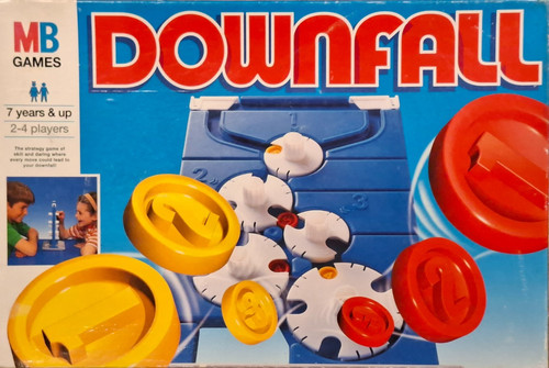 Downfall games original - -,