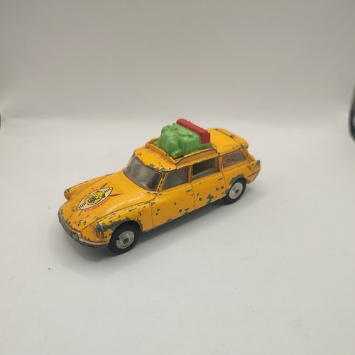Corgi 436 citroen safari - corgi,