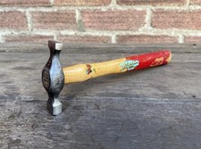 Vintage Whitehouse W138 Planishing Panel Hammer Panel Beating Old Tool