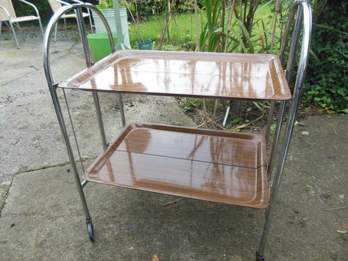 Vintage 1970 folding - folding, retro