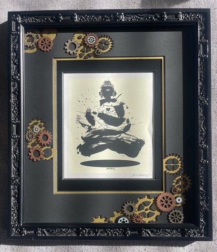 Emek buddha print custom - emek,