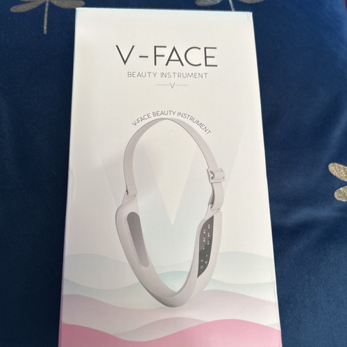 Electric face shaping - v-face,