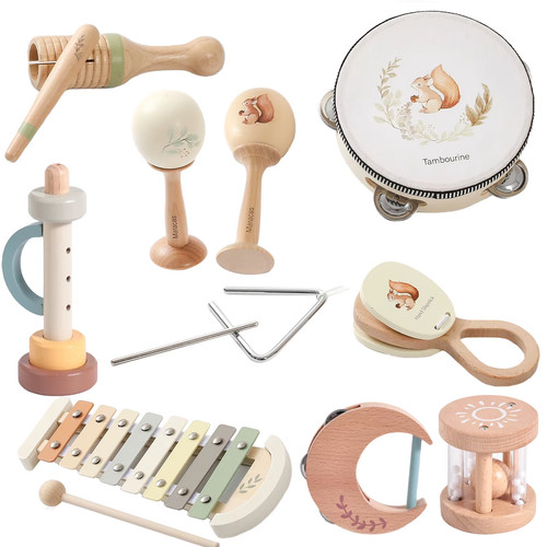 Montessori musical instruments - montessori,