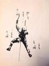 1 X SANCTUARIES EDGE 20CM ICE