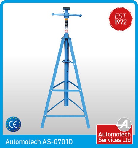 Adjustable jack stand tall - stand,