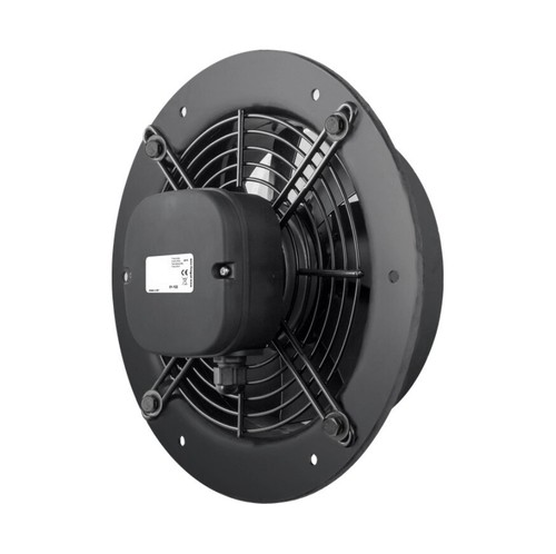 Industrial extractor fan axial - industrial,