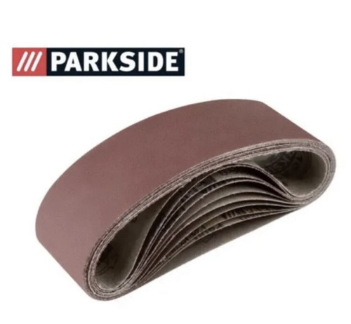 Parkside belt sander paper set - paper,
