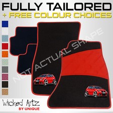 VW Golf Car Mats 5DR GTI