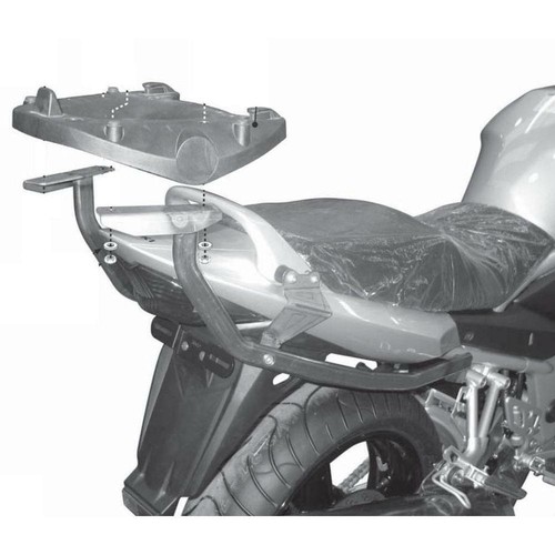 Kappa kz539 luggage rack - luggage,