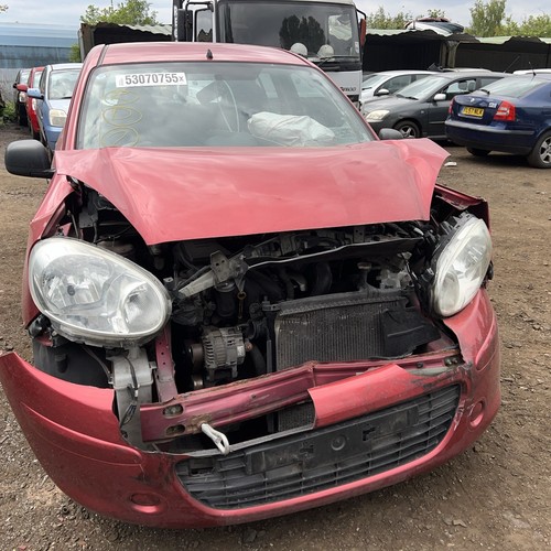 Nissan micra petrol k13 - 1.2,