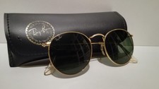 VINTAGE B&L RAY BAN ROUND USA