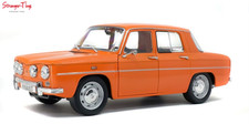 Solido Renault 8 Gordini TS