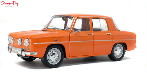 Solido renault gordini ts - renault, 8