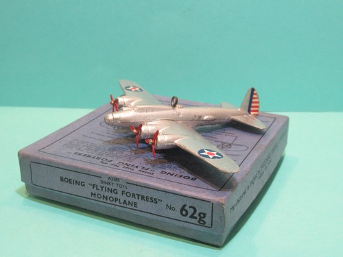Dinky toys pre war - pre-war, boeing
