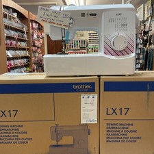 BROTHER LX17 SEWING MACHINE