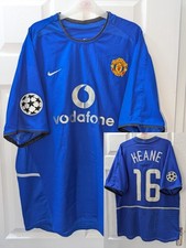 Manchester United Third