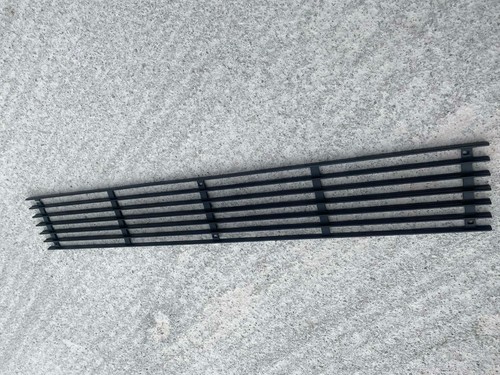 Fiat bertone rear grille - rear,