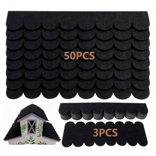 Roof shingles for nesting - shingles,