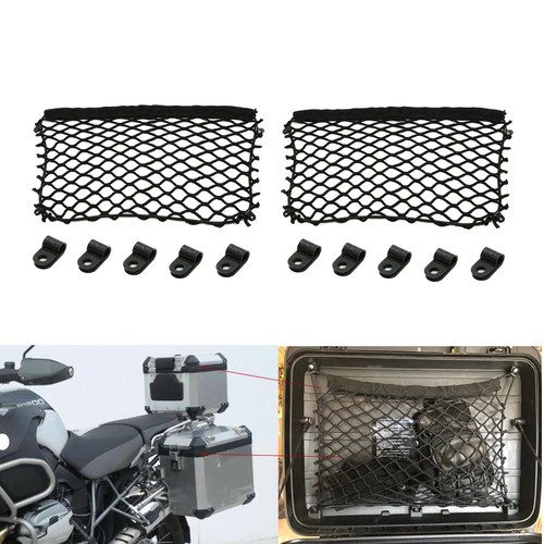 Cargo net top box case - top,