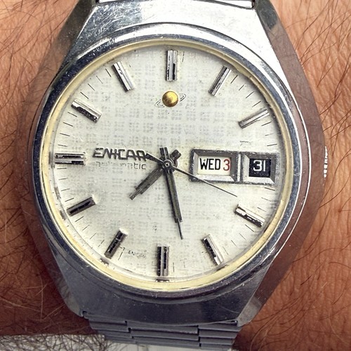 Vintage 70s enicar - vintage,
