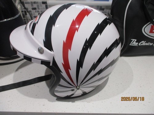 Bell custom 500 open face