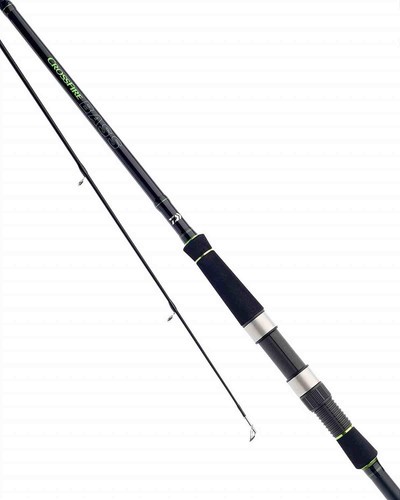 Daiwa crossfire bass - bass, lure