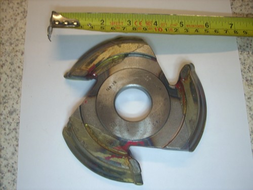 Fixed head three wing - fixed,
